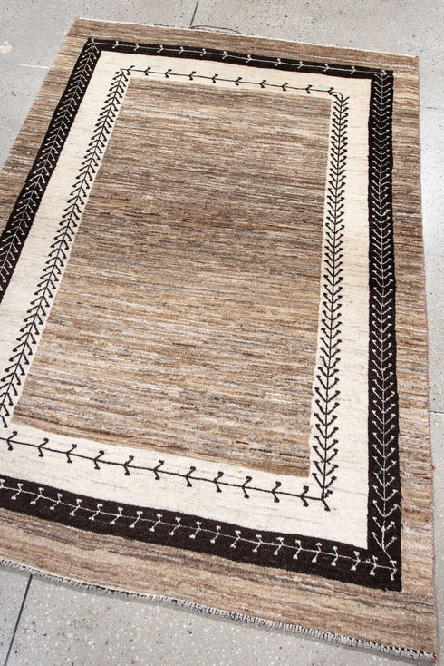 Vintage Gabbe Area Rug (4' x 5')